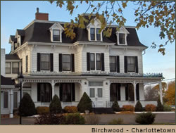 Birchwood House, Charlotetown 